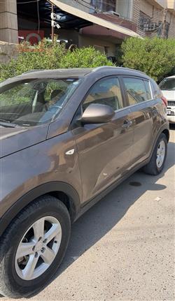 كيا سبورتاج